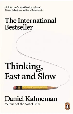 Thinking Fast and Slow book Review